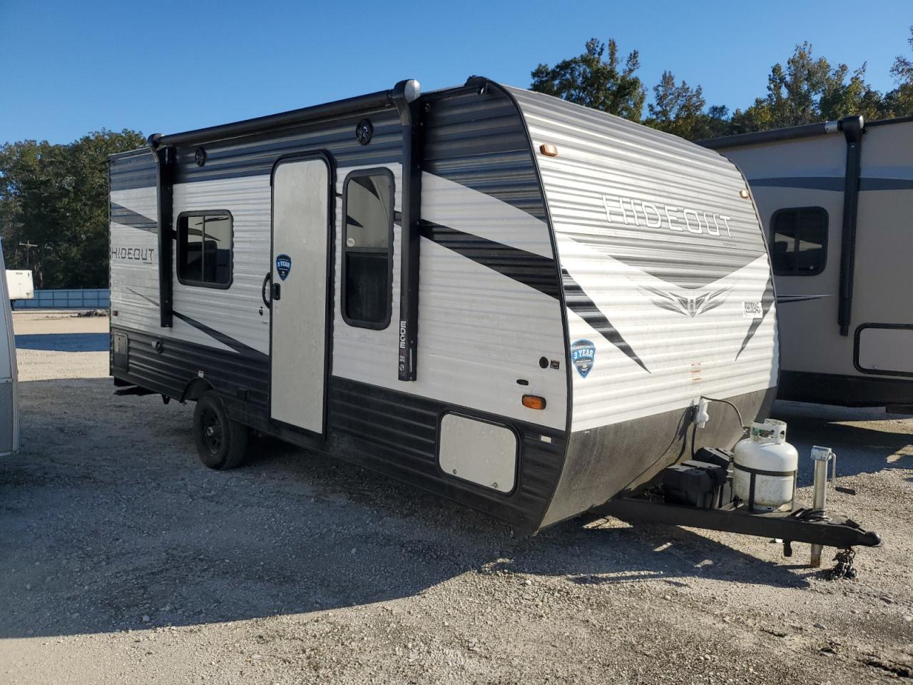 Lot #3298047127 2020 KEYSTONE HIDEOUT