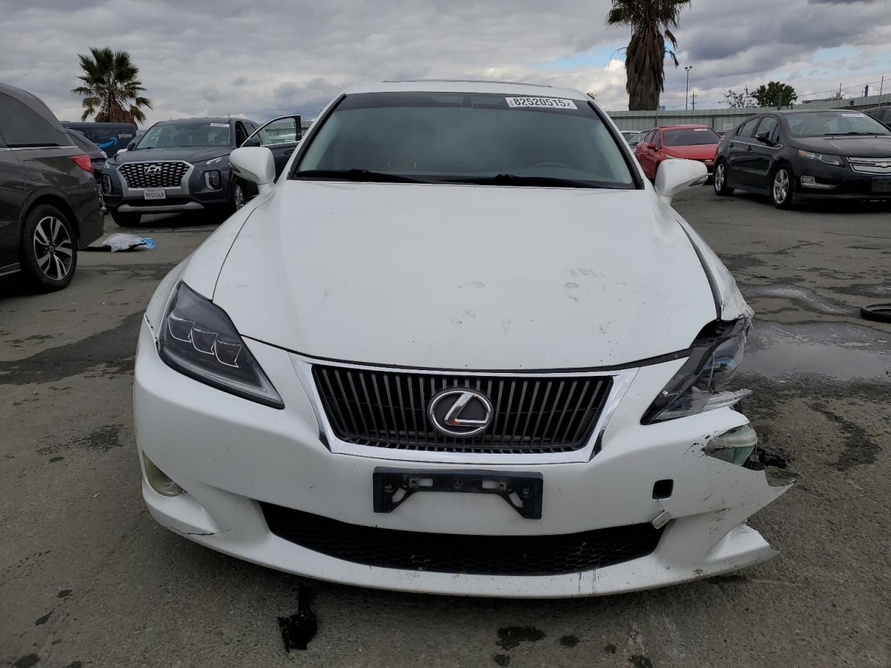 Lot #3302835904 2009 LEXUS IS 250