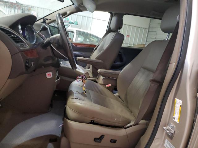 2015 CHRYSLER TOWN & COU 2C4RC1BG8FR694272