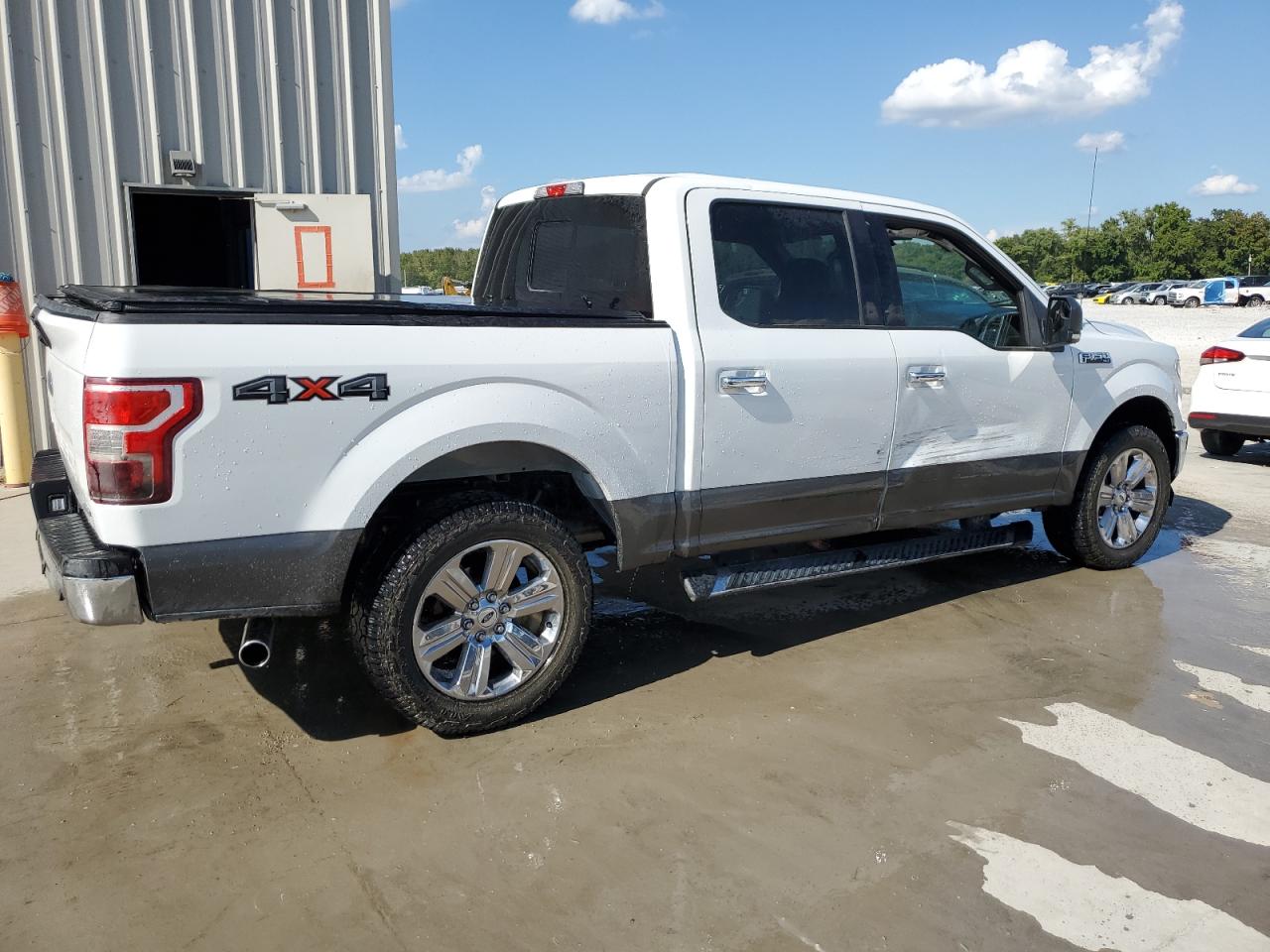 FORD F-150 SUPERCREW