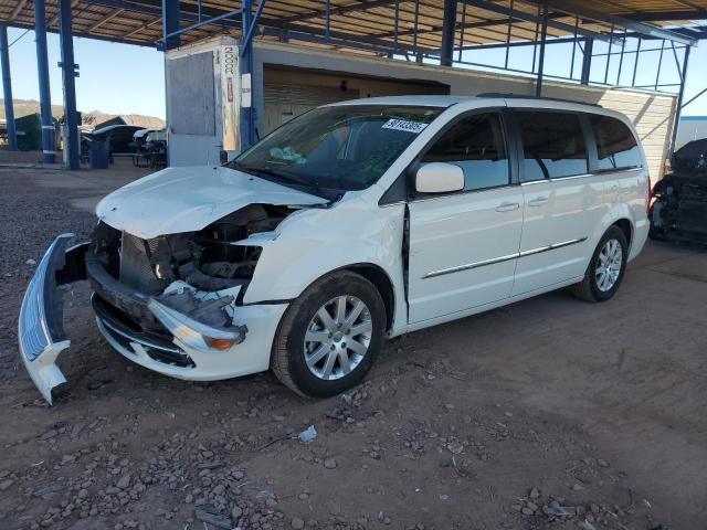 2013 CHRYSLER TOWN & COU - 2C4RC1BG6DR747564