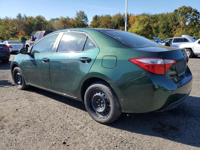 2016 TOYOTA COROLLA L #3257221789