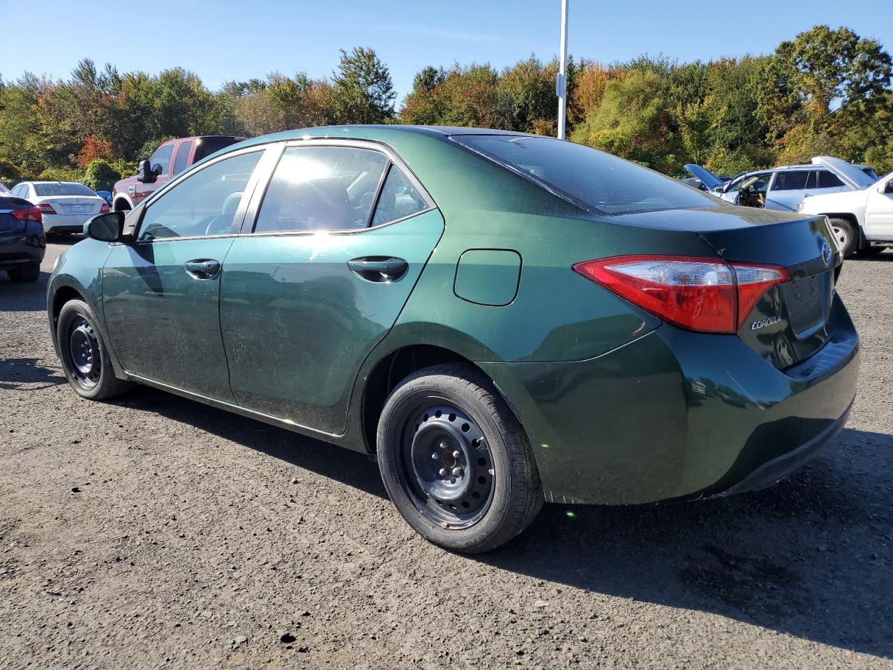 Lot #3257221789 2016 TOYOTA COROLLA L