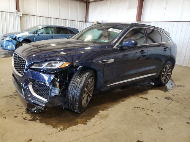 2025 JAGUAR F-PACE R-D SADCT2FU7SA750362