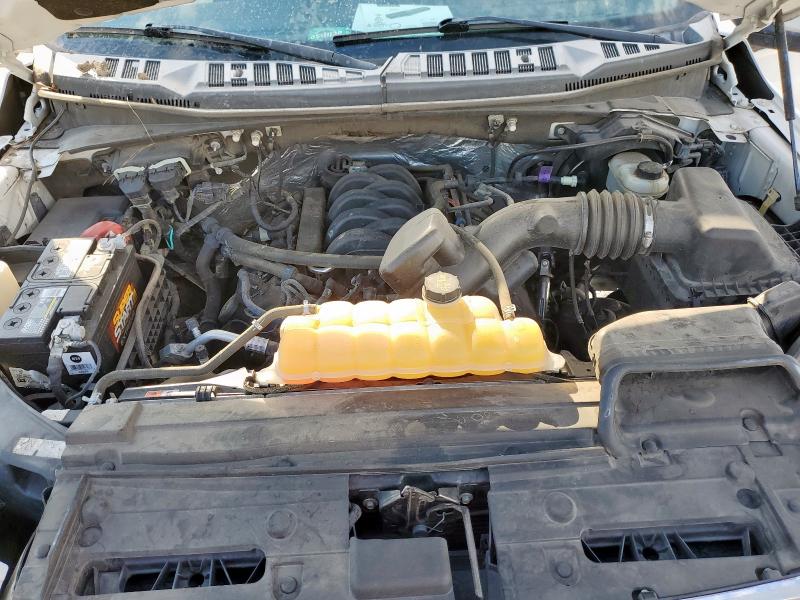 2017 FORD F150 SUPER - 1FTEW1EF6HKD20804