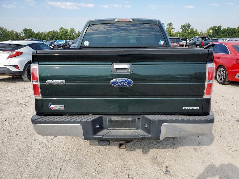2012 FORD F150 SUPER - 1FTFW1CFXCKE31775