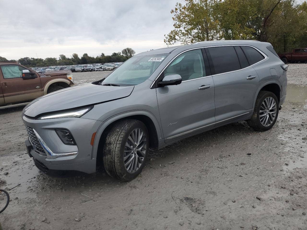 BUICK ENCLAVE AVENIR