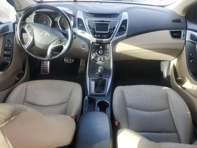 2015 HYUNDAI ELANTRA SE KMHDH4AH3FU248424