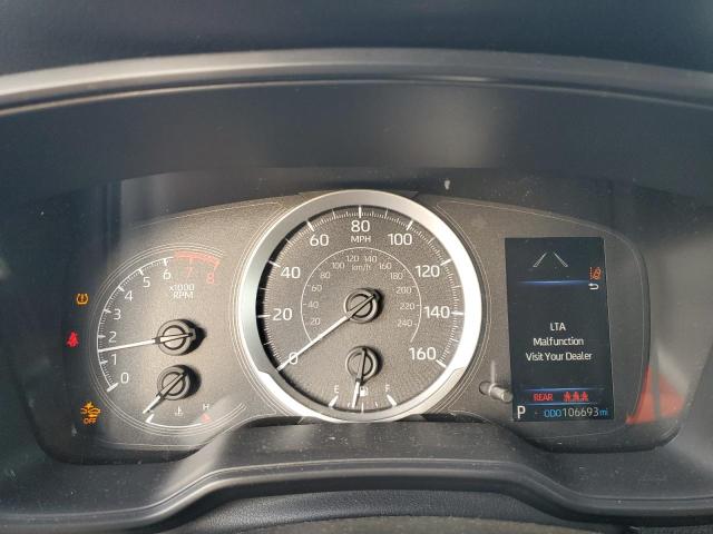 2020 TOYOTA COROLLA LE #3297047512