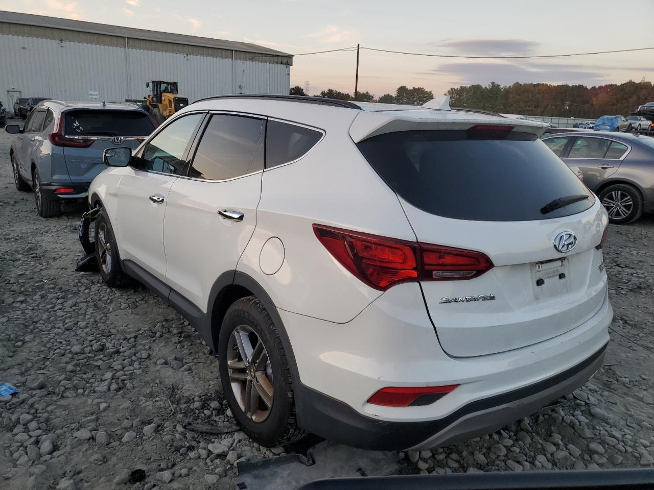HYUNDAI SANTA FE S