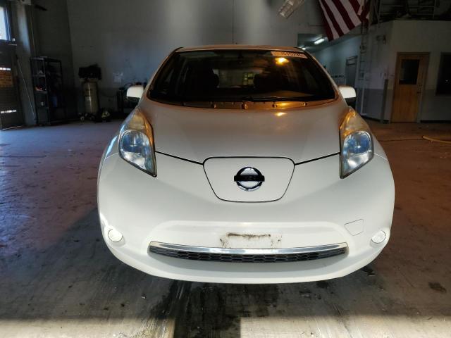 2013 NISSAN LEAF S #3276345742
