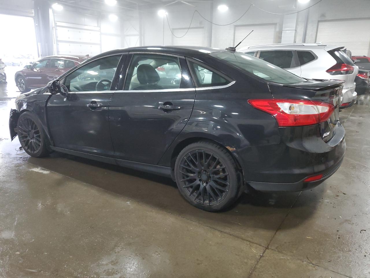 FORD FOCUS TITANIUM