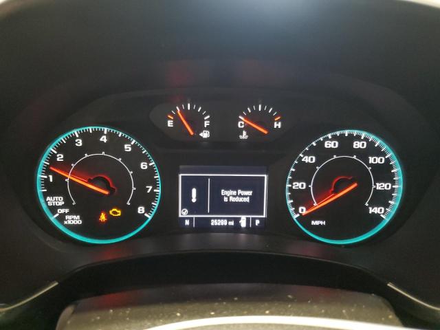 2024 CHEVROLET EQUINOX LS - 3GNAXHEGXRL252544