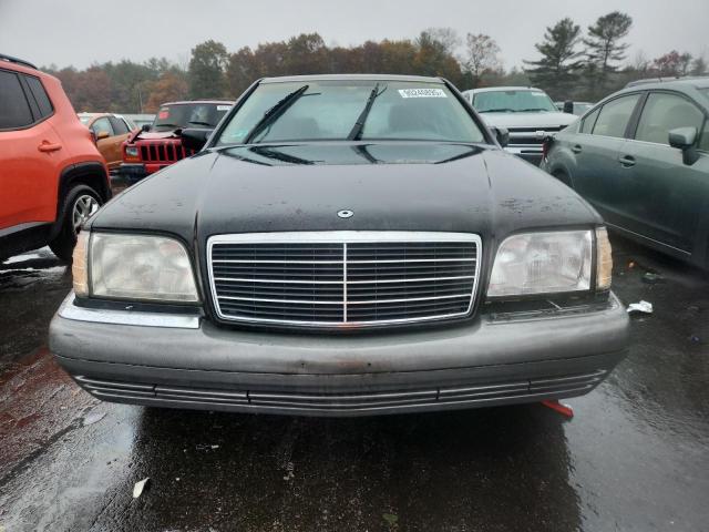 1995 MERCEDES-BENZ S 420 #3304625439