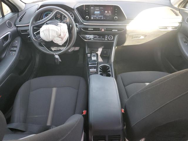 2021 HYUNDAI SONATA HYB #3309333055