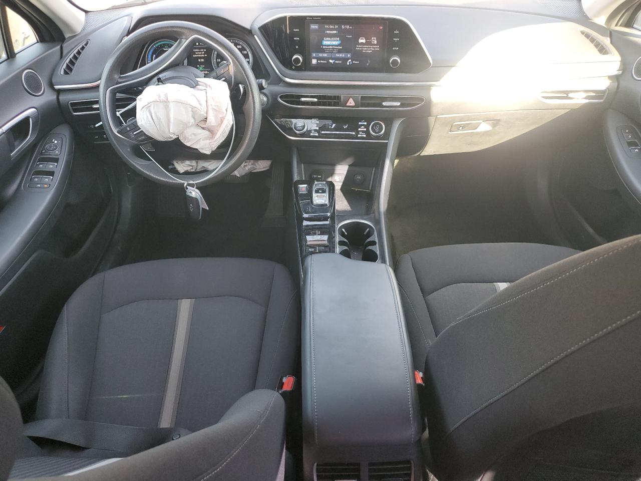 HYUNDAI SONATA HYBRID