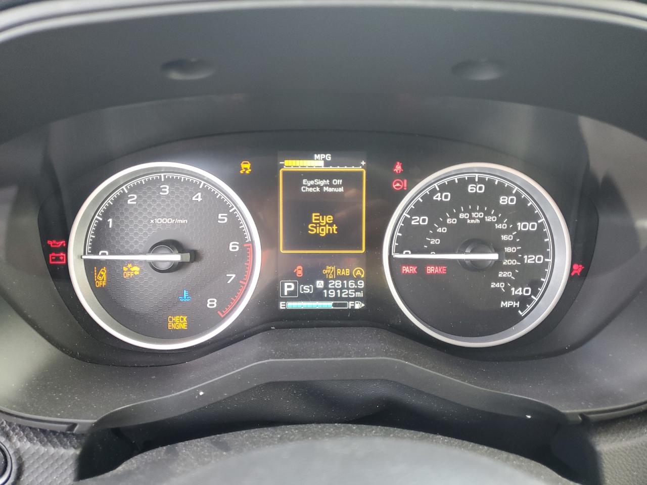 SUBARU FORESTER LIMITED