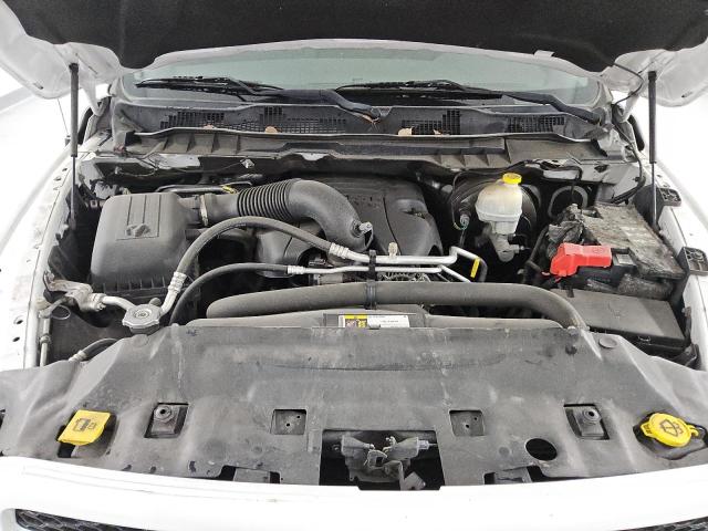 2016 RAM 1500 ST - 1C6RR7FT2GS105345