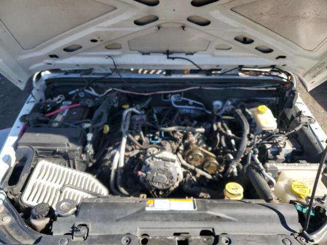 2012 JEEP WRANGLER U - 1C4HJWDG0CL114528