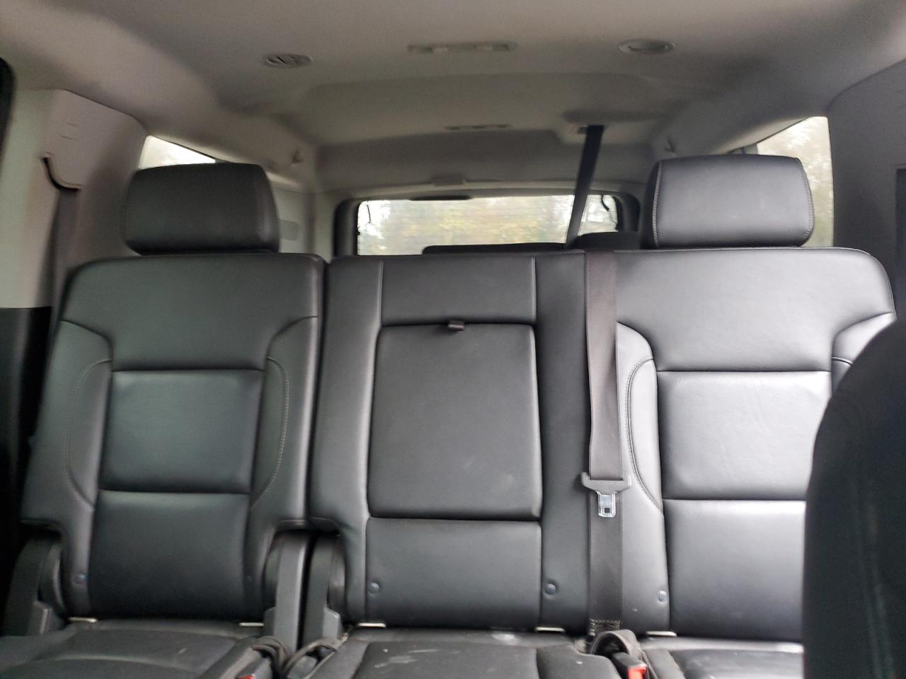 CHEVROLET SUBURBAN K1500 LT