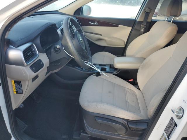 2016 KIA SORENTO LX - 5XYPG4A50GG084899