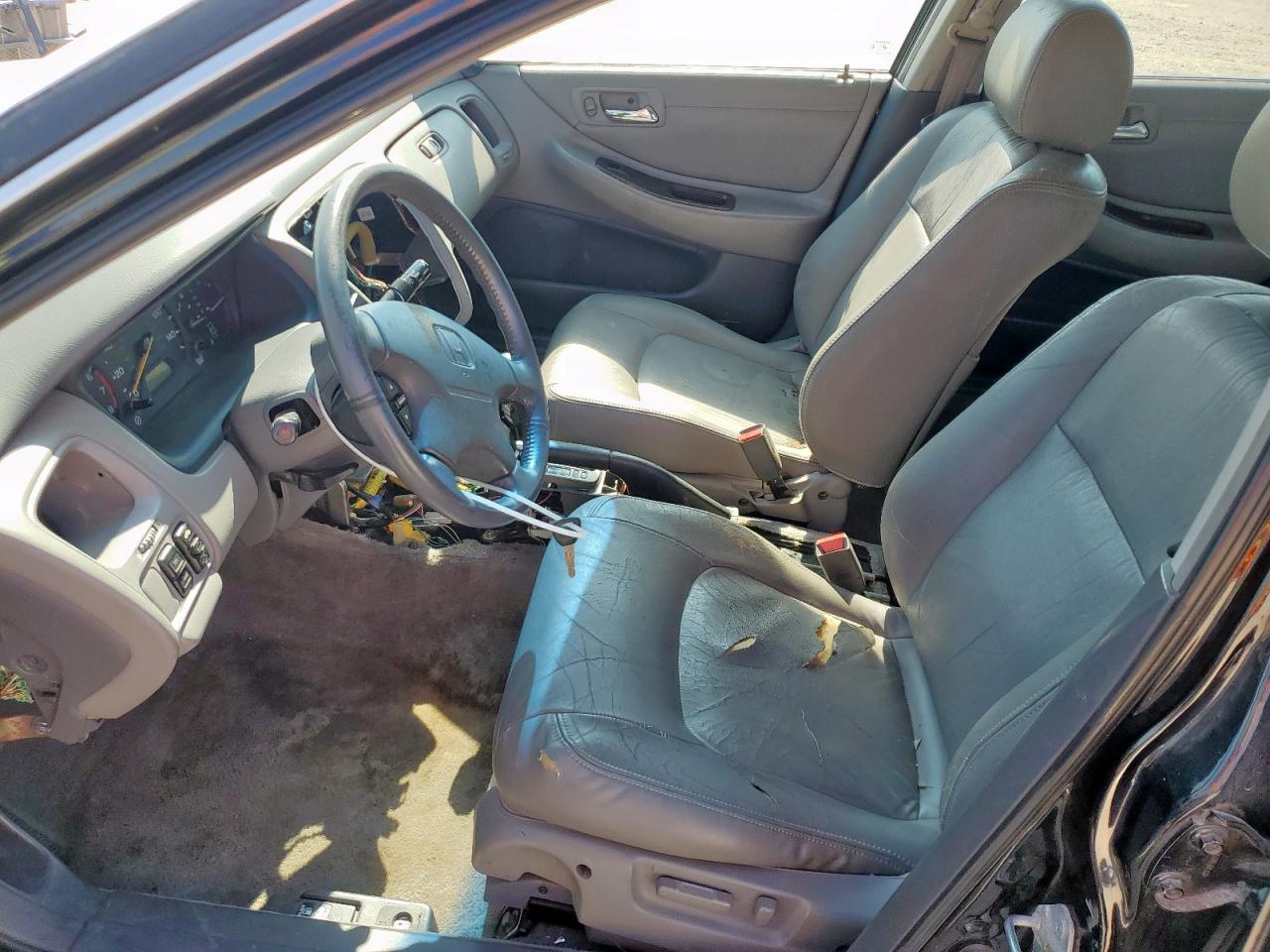 Lot #3293326422 2001 HONDA ACCORD EX