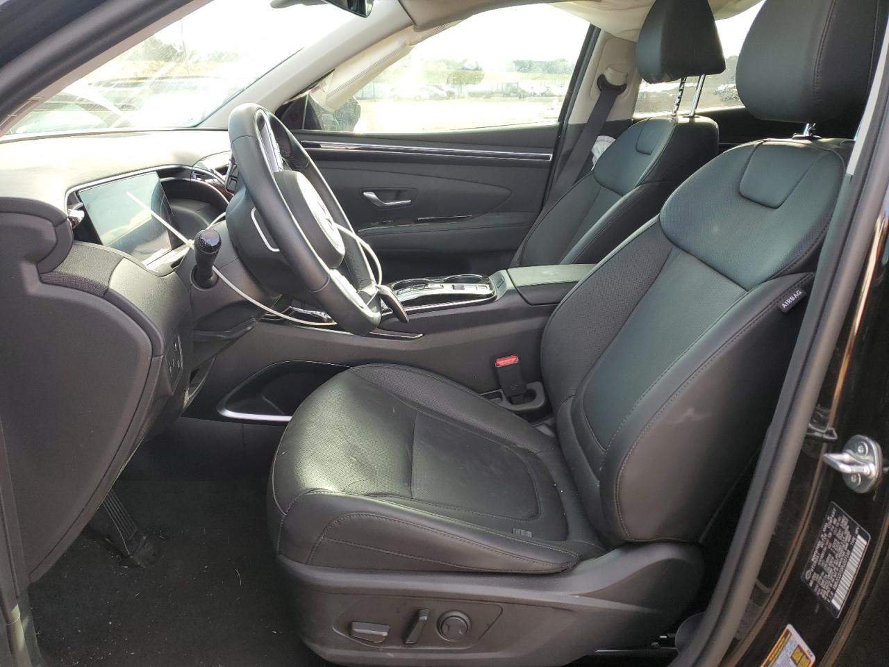 HYUNDAI TUCSON SEL CONVENIENCE