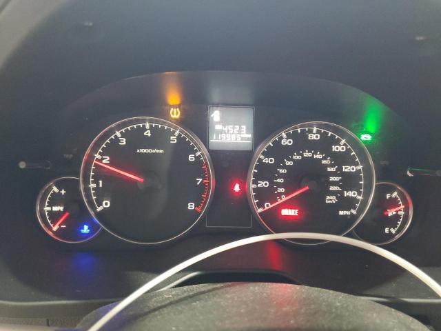 2014 SUBARU LEGACY 2.5 - 4S3BMAA62E1018281