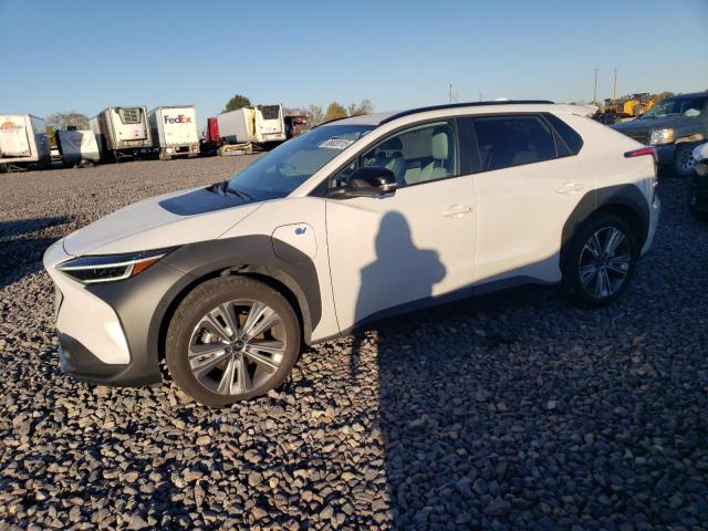 Global Auto Auctions: 2024 SUBARU SOLTERRA PREMIUM