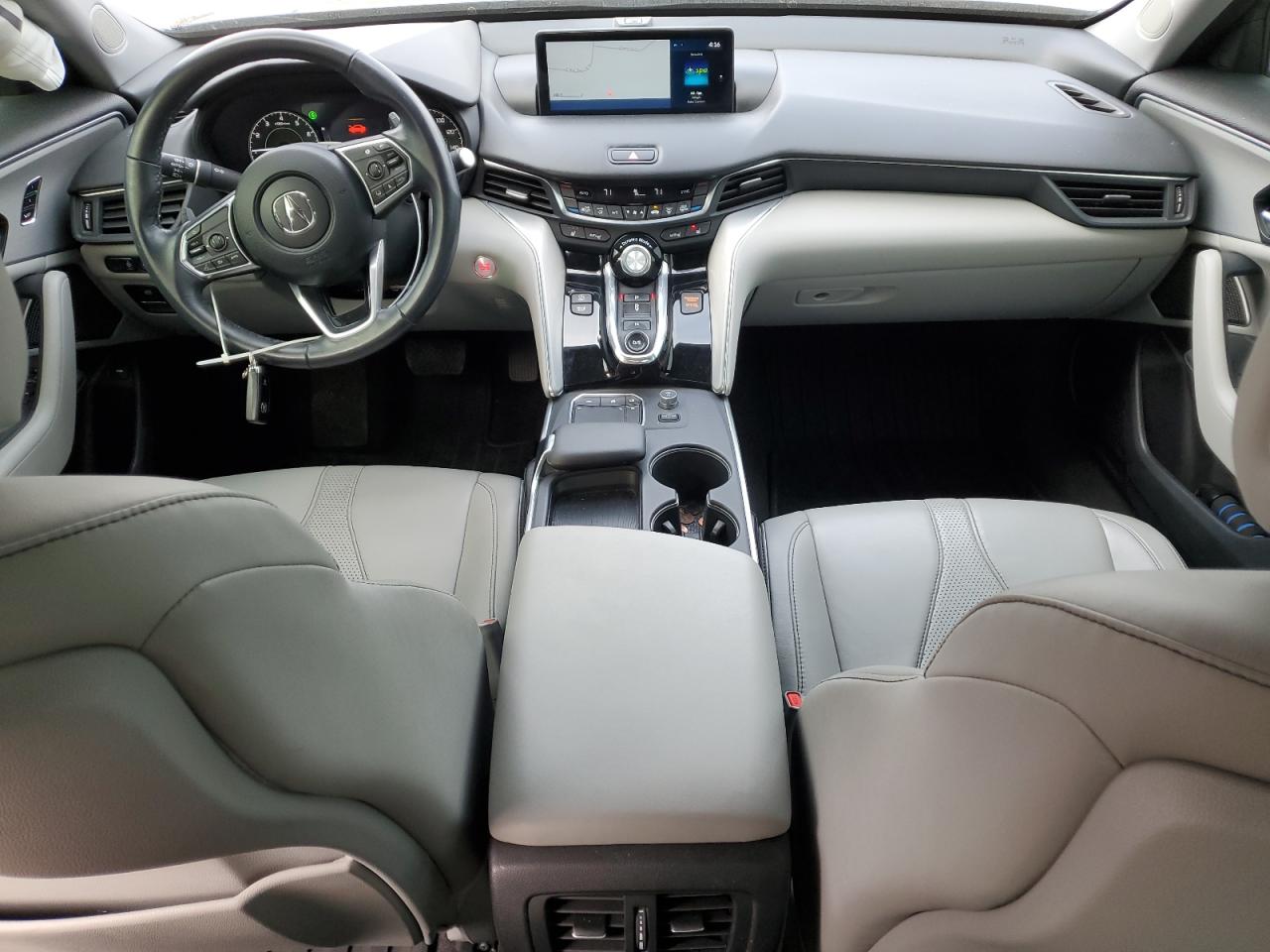 ACURA TLX TECHNOLOGY