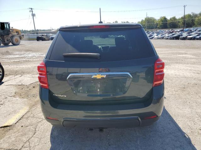 2017 CHEVROLET EQUINOX LS - 2GNALBEK3H1544534