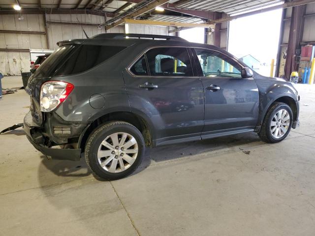 2010 CHEVROLET EQUINOX LT - 2CNFLDEY2A6318861
