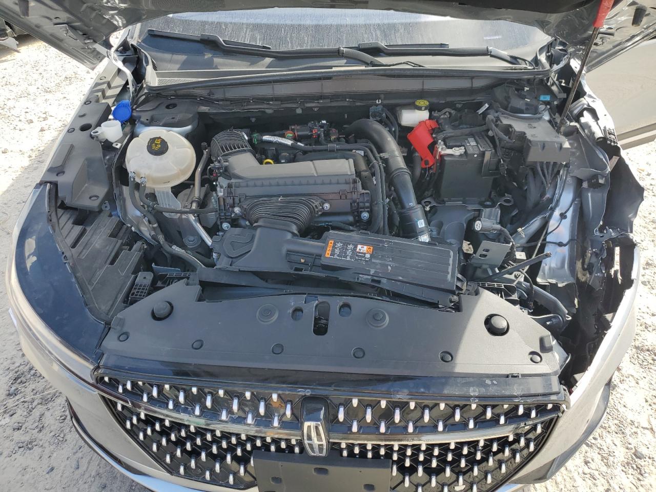 LINCOLN NAUTILUS PREMIERE