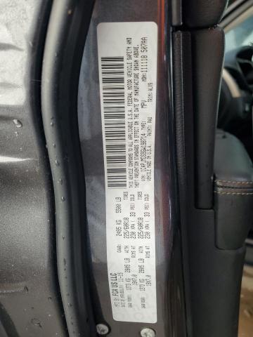 2016 JEEP CHEROKEE L 1C4PJMDS9GW198714