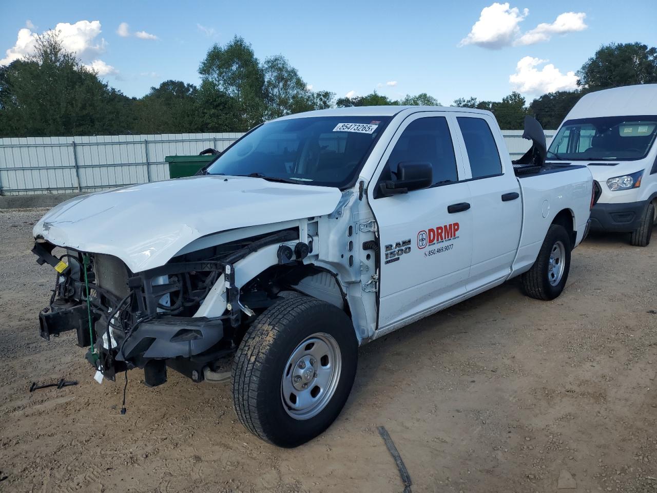 RAM 1500 TRADESMAN