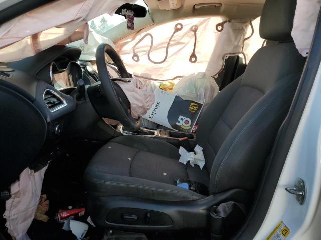 2017 CHEVROLET CRUZE LT 3G1BE5SM0HS604023