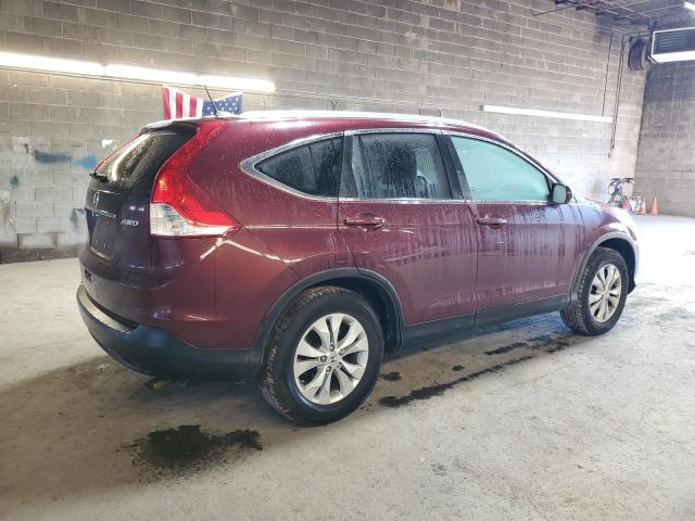 2013 HONDA CR-V EXL - 5J6RM4H73DL014252