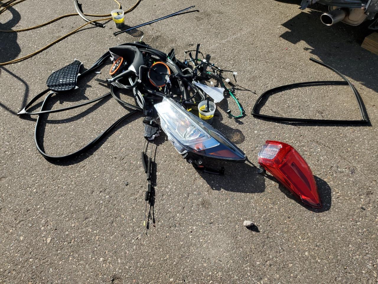 SUBARU ASCENT LIMITED