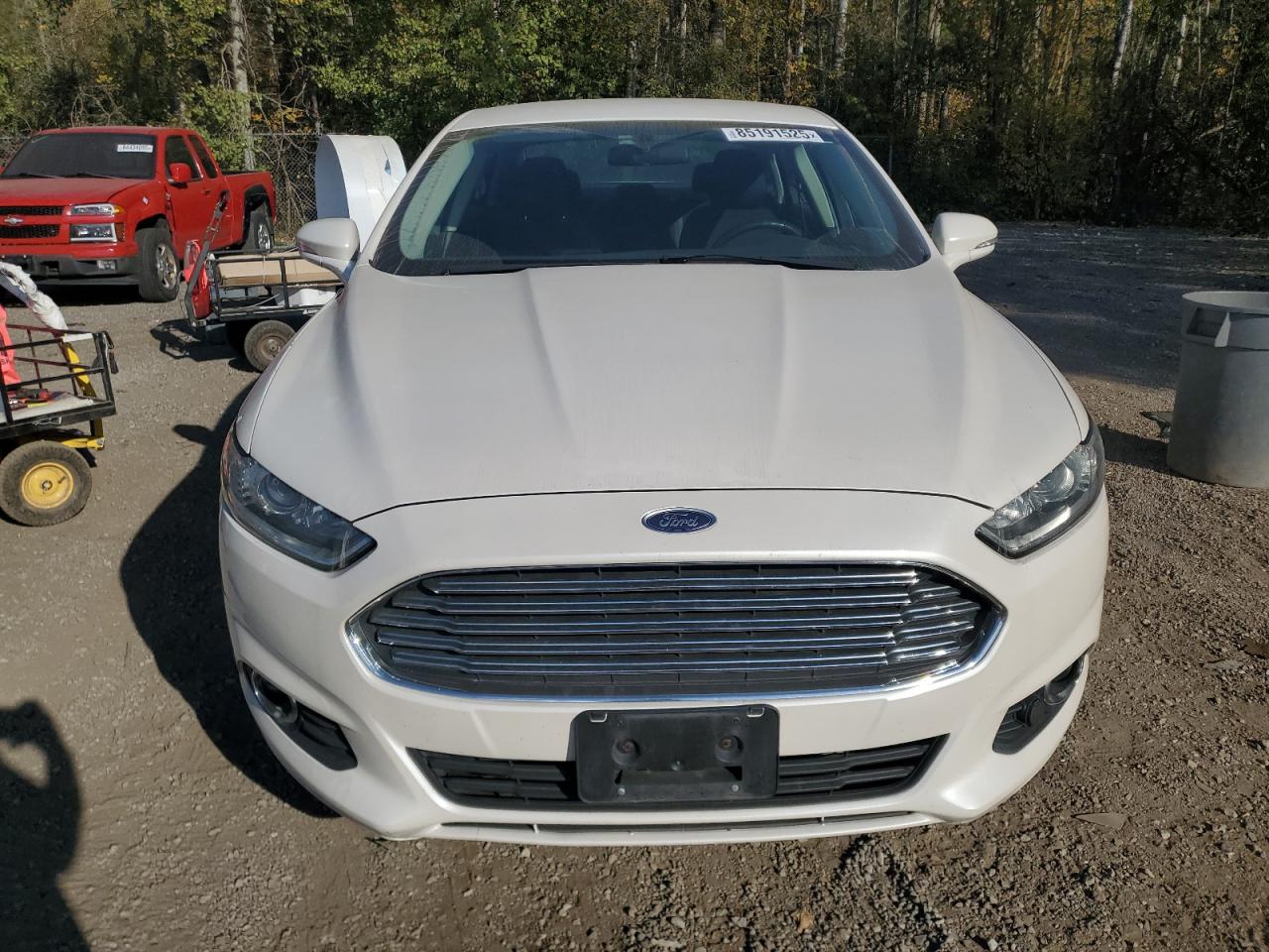 FORD FUSION SE HYBRID