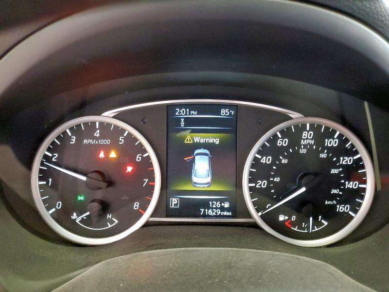 2018 NISSAN SENTRA S 3N1AB7AP9JY347209