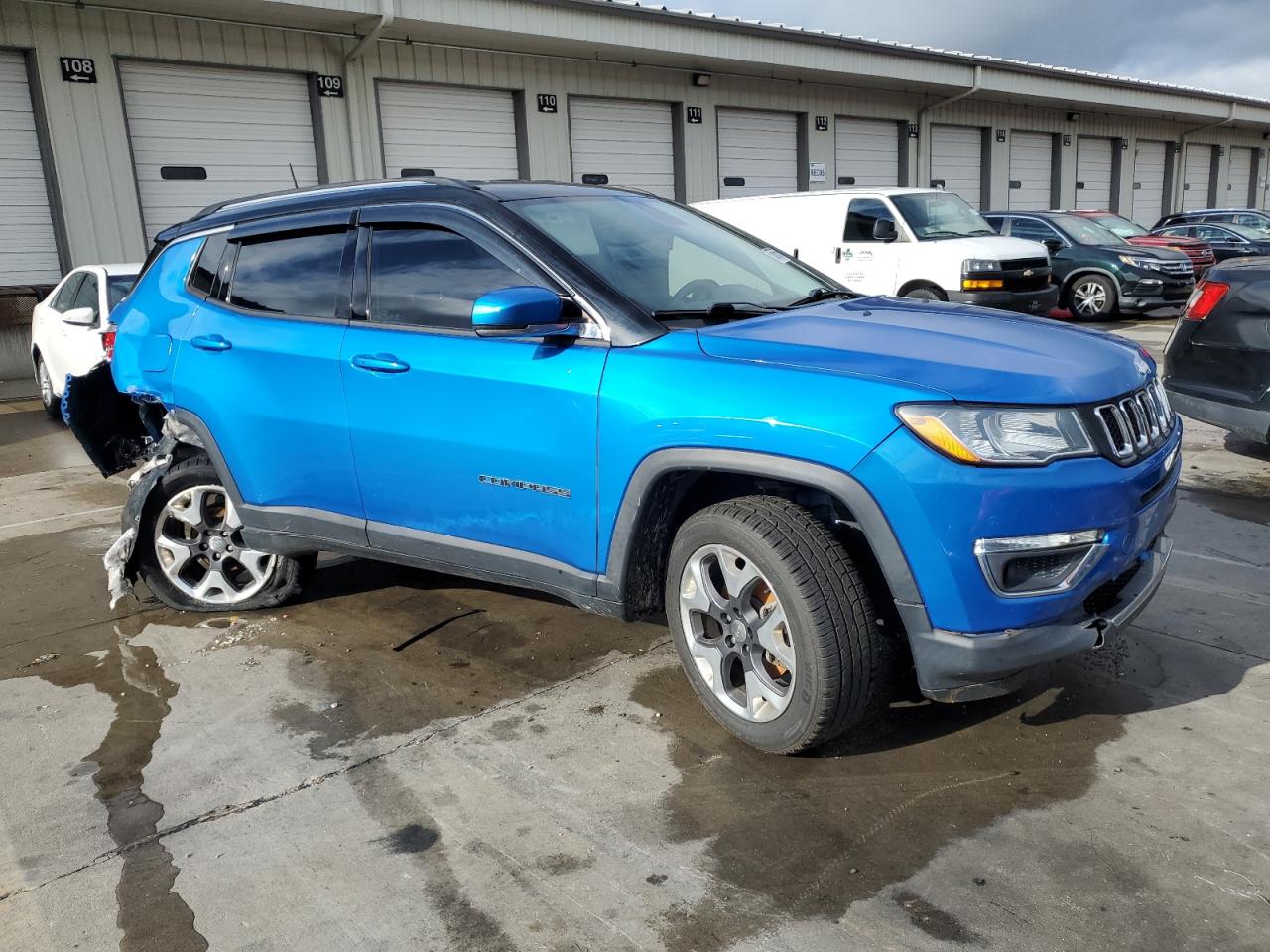 JEEP COMPASS LIMITED