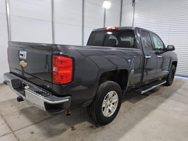 2014 CHEVROLET SILVERADO - 1GCRCREH3EZ236596