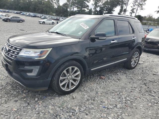 2017 FORD EXPLORER L - 1FM5K7FH0HGC51380