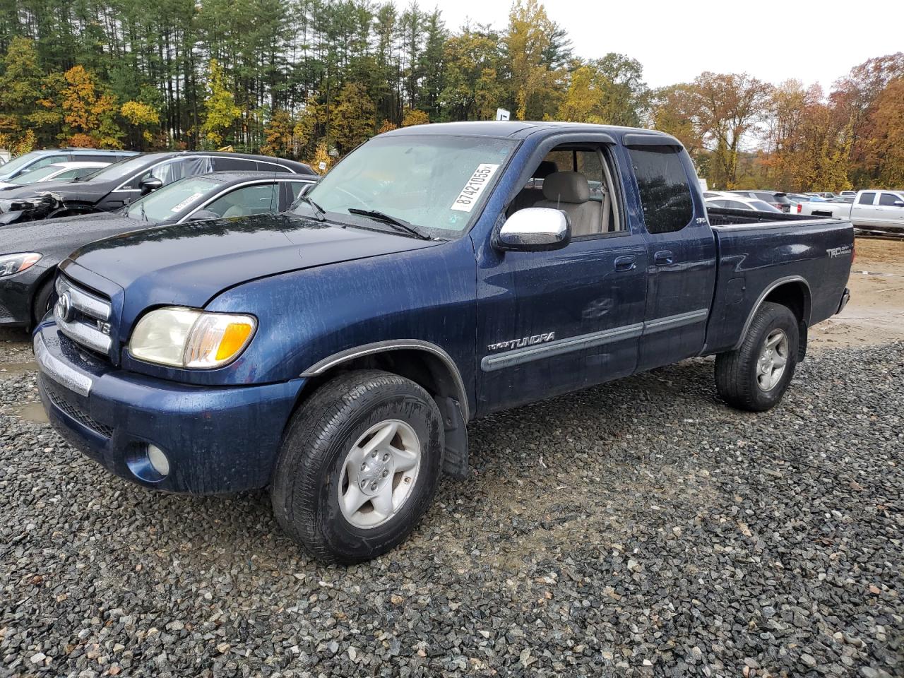 Lot #3279519239 2003 TOYOTA TUNDRA ACC