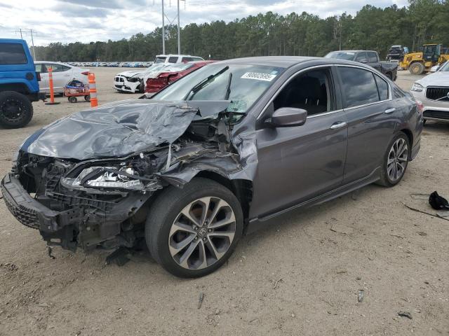 Global Auto Auctions: 2014 HONDA ACCORD SPO