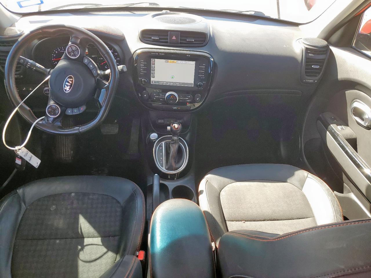 Lot #3311758761 2018 KIA SOUL !