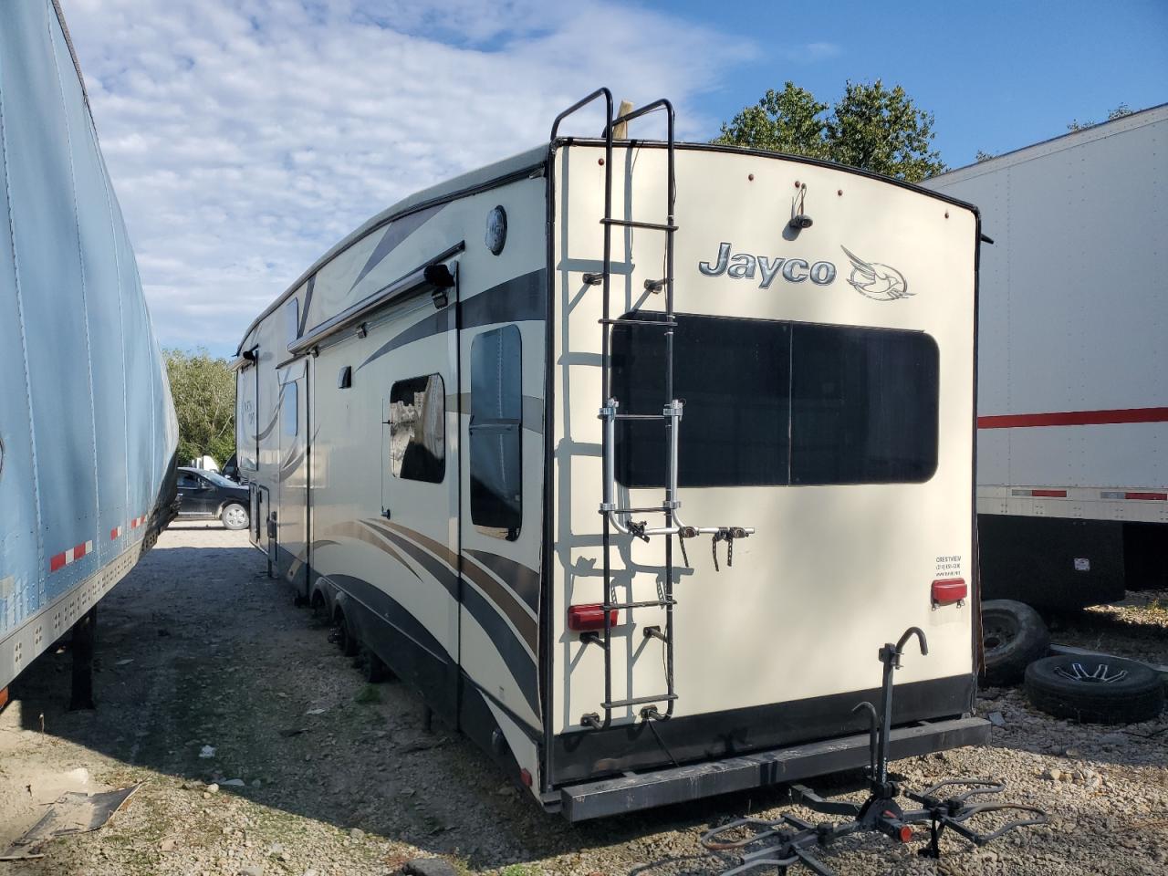 Lot #3285197849 2016 JAYC NORTH POINT FIFTH WH