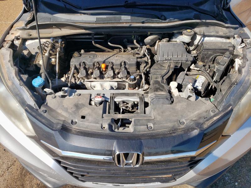 2016 HONDA HR-V EX - 3CZRU6H52GM724434