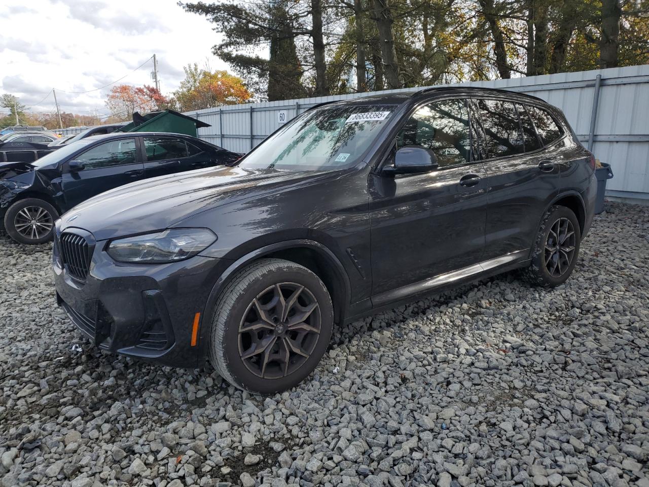 BMW X3 XDRIVE30I