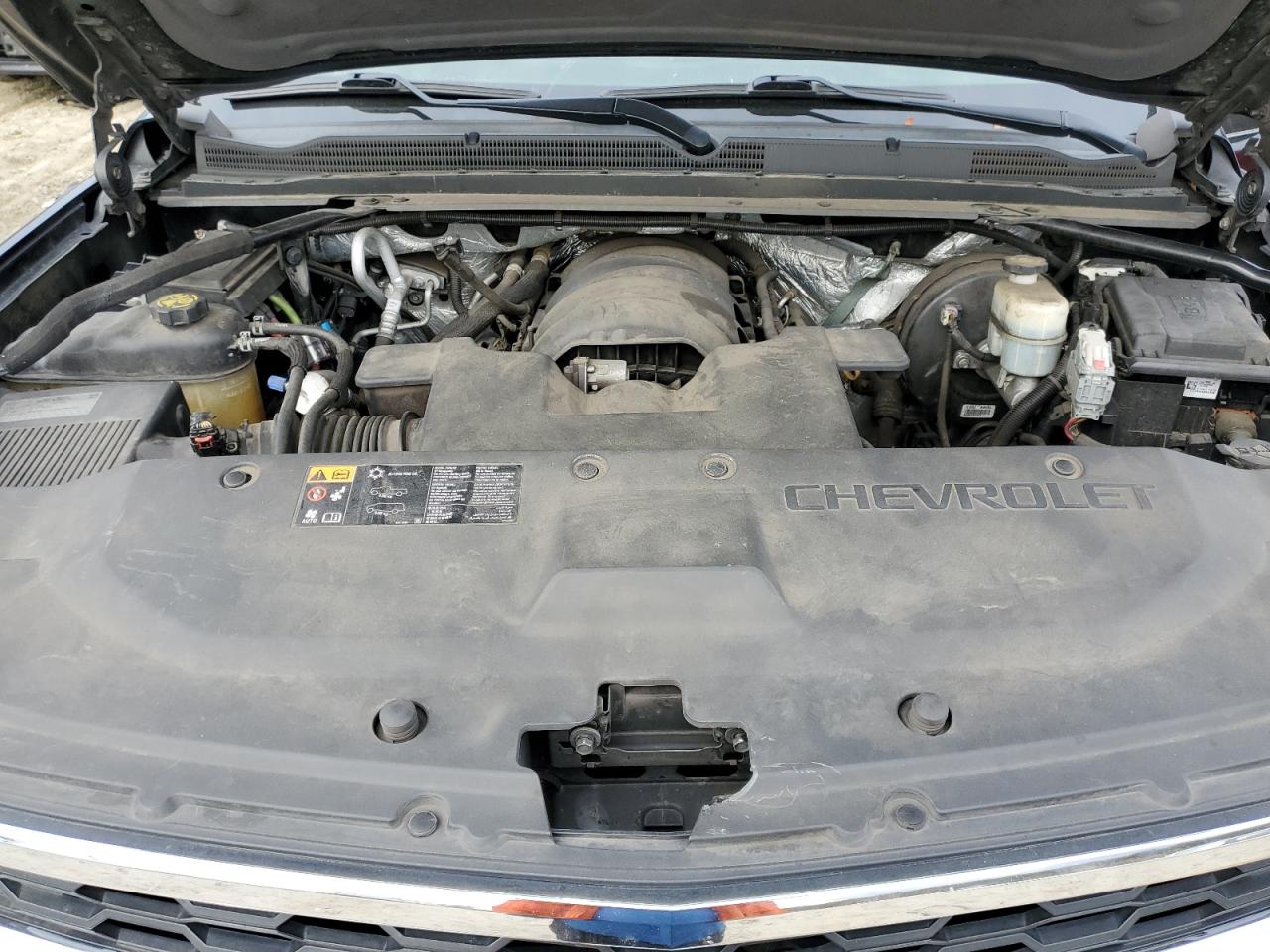 CHEVROLET SUBURBAN K1500 LT